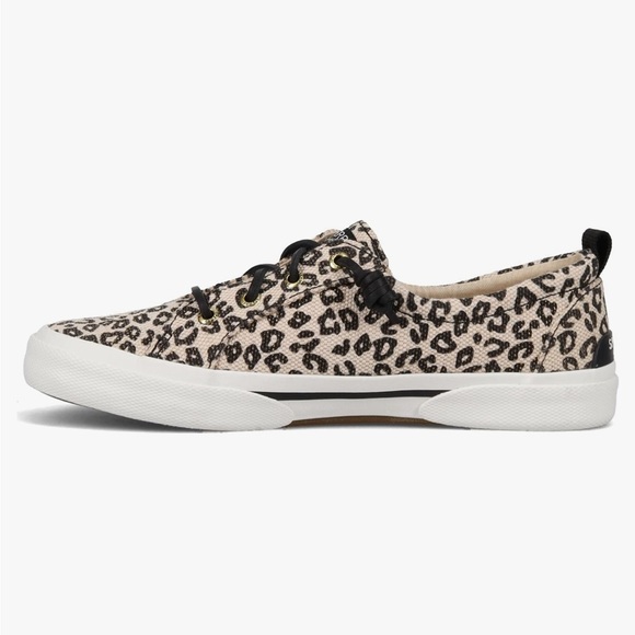 NWOT Sperry animal print sneakers! - Picture 2 of 6
